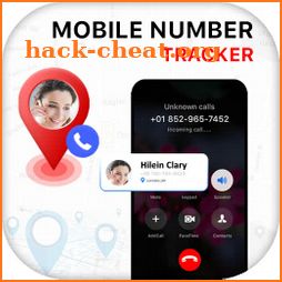 Mobile Number Tracker Call ID icon