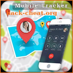 Mobile Number Tracker: Caller ID Tracker icon