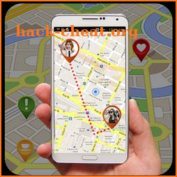 Mobile Number Tracker GPS icon