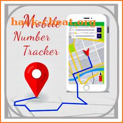 Mobile Number Tracker : Phone Call Locator icon