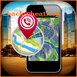 Mobile Number Tracker With Maps icon