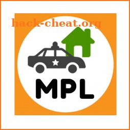Mobile Patrol Login (MPL) icon
