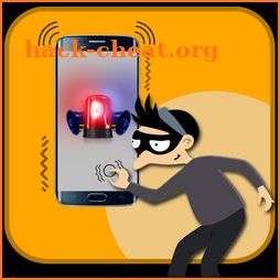 Mobile Phone Anti Theft Alarm icon