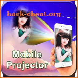 Mobile Projector Photo Frame icon