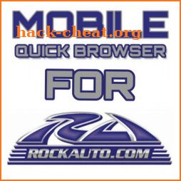 Mobile Quick Browser for Rockauto icon