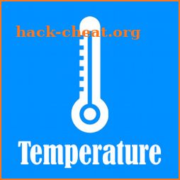 Mobile Room Temperature Checker: Weather Forecast icon