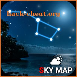 Mobile Sky Map-Live Star Guide icon