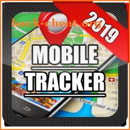 Mobile Tracker In English icon