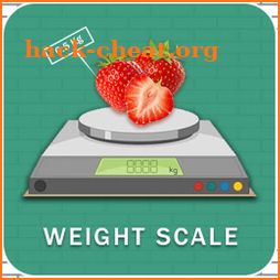 Mobile Weight Scale Machine icon