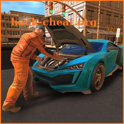 Mobile Workshop Car Mechanic Games icon
