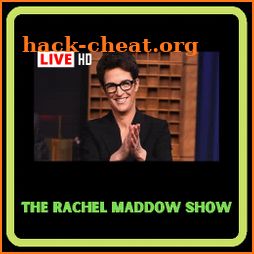 MobileTV App Rachel MaddowShow icon