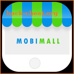 Mobimall - shopping application demo icon