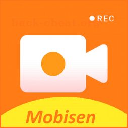 Mobisen  Screen Recorder REC icon