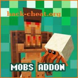 Mobs Addon for Minecraft icon