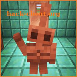 Mobs Copper Golem for MCPE icon