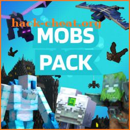 Mobs Skins Addon Maps Mods Pack for Minecraft icon