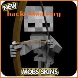 Mobs Skins Pack : New Camouflages icon