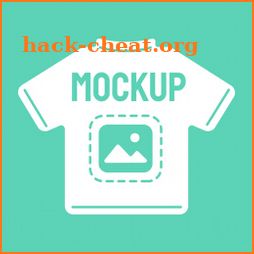Mockup Generator Mockitup - Shirts Mockups & More icon