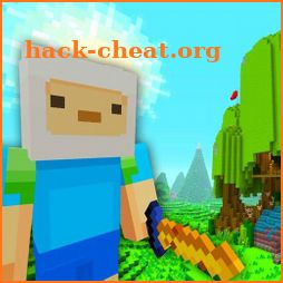 Mod Adventure Time Craft For Minecraft Pe icon