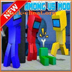 Mod among us for Minecraft - Maps Mcpe icon