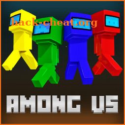 Mod Among Us Maps And Skins for Minecraft PE icon