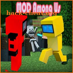 MOD among us skin For Minecraft PE icon