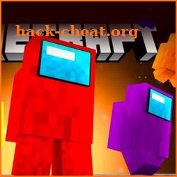 Mod & Maps Among Us For Minecraft PE icon