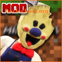 Mod & Skin Ice Scream Horror For Minecraft PE icon