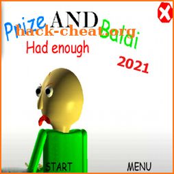 Mod & Tips for baldi's basics: guide 2021 icon
