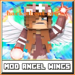 Mod Angel Wings Skin for Minecraft 2022 icon