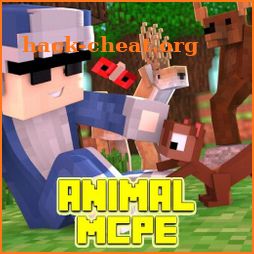 Mod Animals - Blocky Zoo icon