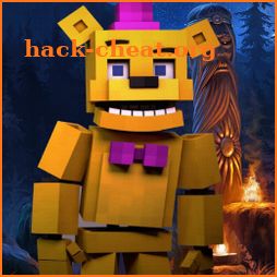 Mod Animatronics FNAF Minecraft icon