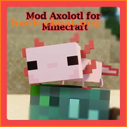 Mod Axolotl for Minecraft icon