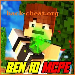 Mod Ben 10 Alien for Minecraft PE icon