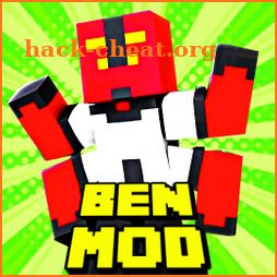 Mod Ben 1θ Aliens For MCPE icon