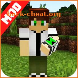 Mod Ben Alien For Minecraft PE icon