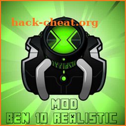 Mod Ben V4 Alien MCPE - addon skin 2021 icon