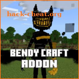 Mod Bendy Addon for MCPE icon
