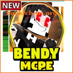 Mod Bendy and The Ink Machine for Minecraft PE icon