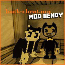 Mod Bendy Ink machine for Minecraft 2021 icon