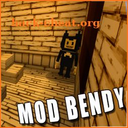 😵 Mod Bendy Ink Machine for Minecraft 😵 icon