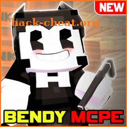 Mod Bendy Ink machine for Minecraft PE icon