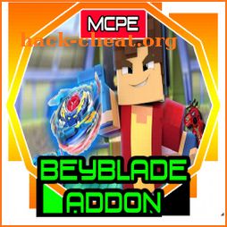 Mod Beyblade Addon for MCPE Addon for MCPE icon