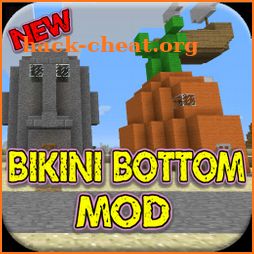 Mod BIKINI Bottom Craft icon