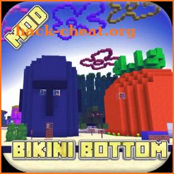 Mod Bikini Bottom [Full Version] icon