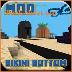 Mod Bikini Bottom (Fun Adventure) icon