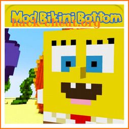 Mod Bikini Bottom Game for MCPE New 2020 icon