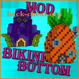 Mod Bikini Bottom Map icon