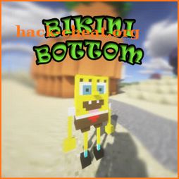 Mod Bikini Bottom Minecraft icon