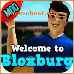 Mod Bloxburg obby instructions (Unofficial) icon